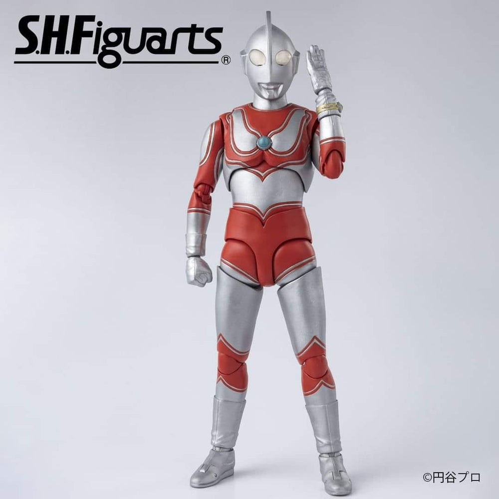 PREORDER S.H.Figuarts ULTRAMAN JACK REISSUE