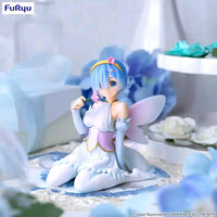PREORDER FURYU - Re:ZERO -Starting Life in Another World- Noodle Stopper Figure -Rem Flow