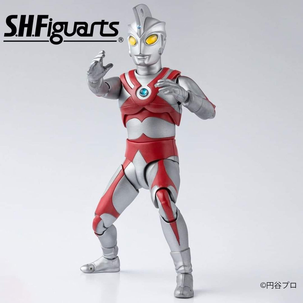 PREORDER S.H. Figuarts ULTRAMAN ACE REISSUE