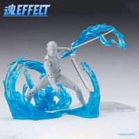 PREORDER TAMASHII EFFECT WATER Blue Ver. for S.H. Figuarts