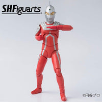 PREORDER S.H.Figuarts ULTRASEVEN REISSUE