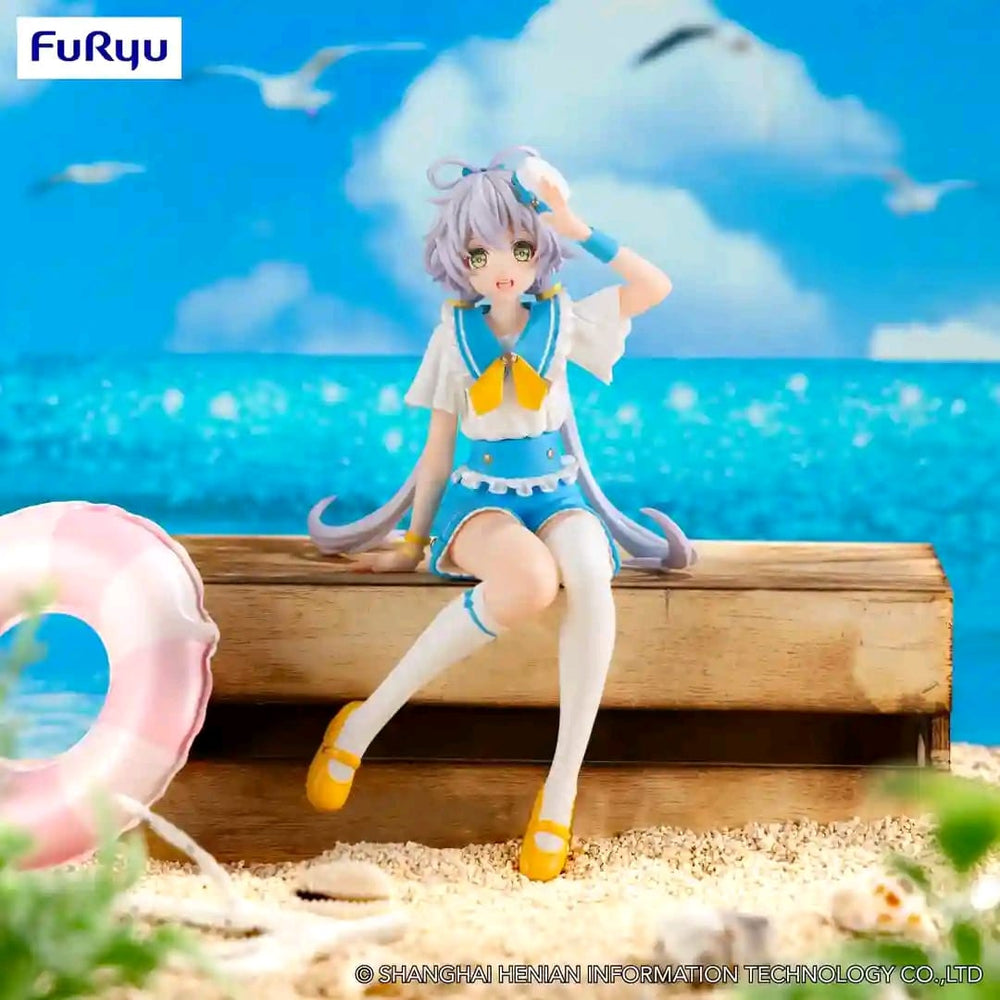 PREORDER FURYU - LUO TIAN YI Noodle Stopper Figure -V Singer Luo Tian Yi Marine Style ver