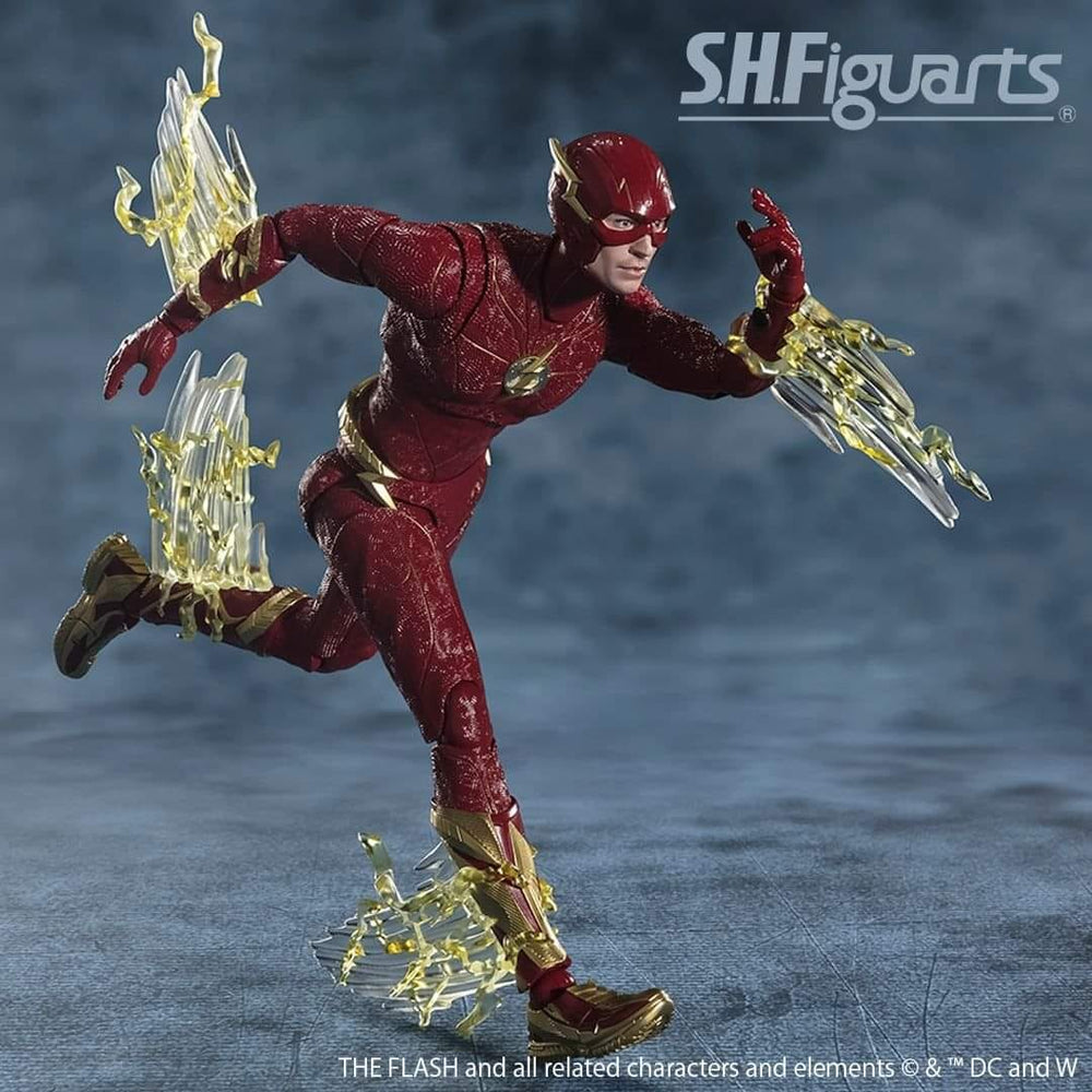 PREORDER S.H.Figuarts Flash (THE FLASH)