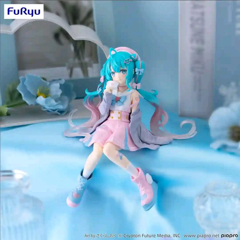 PREORDER FURYU - Hatsune Miku Sailor Grey Color ver.-