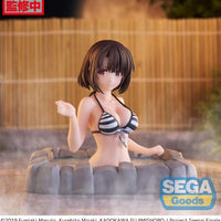 PREORDER SEGA - Thermae Utopia "Saekano the Movie: finale" "Megumi Kato" (EX)