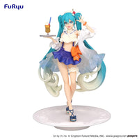 PREORDER FuRyu - Hatsune Miku Figure -SweetSweets Series Tropical Juice- Exceed Creative