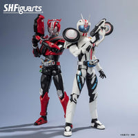 PREORDER Bandai Tamashii Nations - S.H.Figuarts KAMEN RIDER DRIVE TYPE SPEED HEISEI GENERATIONS EDITION (Sold Each)