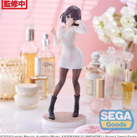 PREORDER SEGA - Luminasta "Saekano the Movie: finale" "Megumi Kato" Sweater Ver.