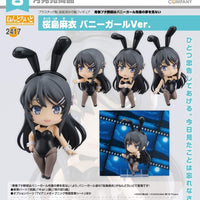 PREORDER Nendoroid Mai Sakurajima: Bunny Girl Ver.