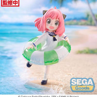 PREORDER SEGA - Luminasta TV Anime "SPY x FAMILY" "Anya Forger" Summer Vacation