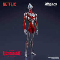 PREORDER Bandai Tamashii Nations - S.H.Figuarts ULTRAMAN & EMI [ULTRAMAN: RISING]