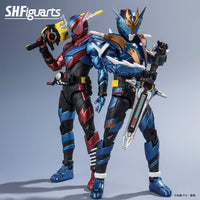 PREORDER Bandai Tamashii Nations - S.H.Figuarts KAMEN RIDER HEISEI GENERATIONS EDITION - CROSS-Z