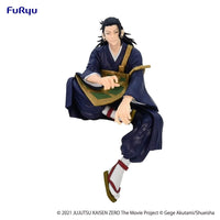 PREORDER FuRyu - Jujutsu Kaisen 0: The Movie @Noodle Stopper Figure -Suguru Geto-