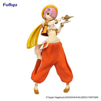 PREORDER FuRyu - Re:ZERO -Starting Life in Another World- @SSS FIGURE-Ram in Arabian Nights /Another Color ver.- (re-order)