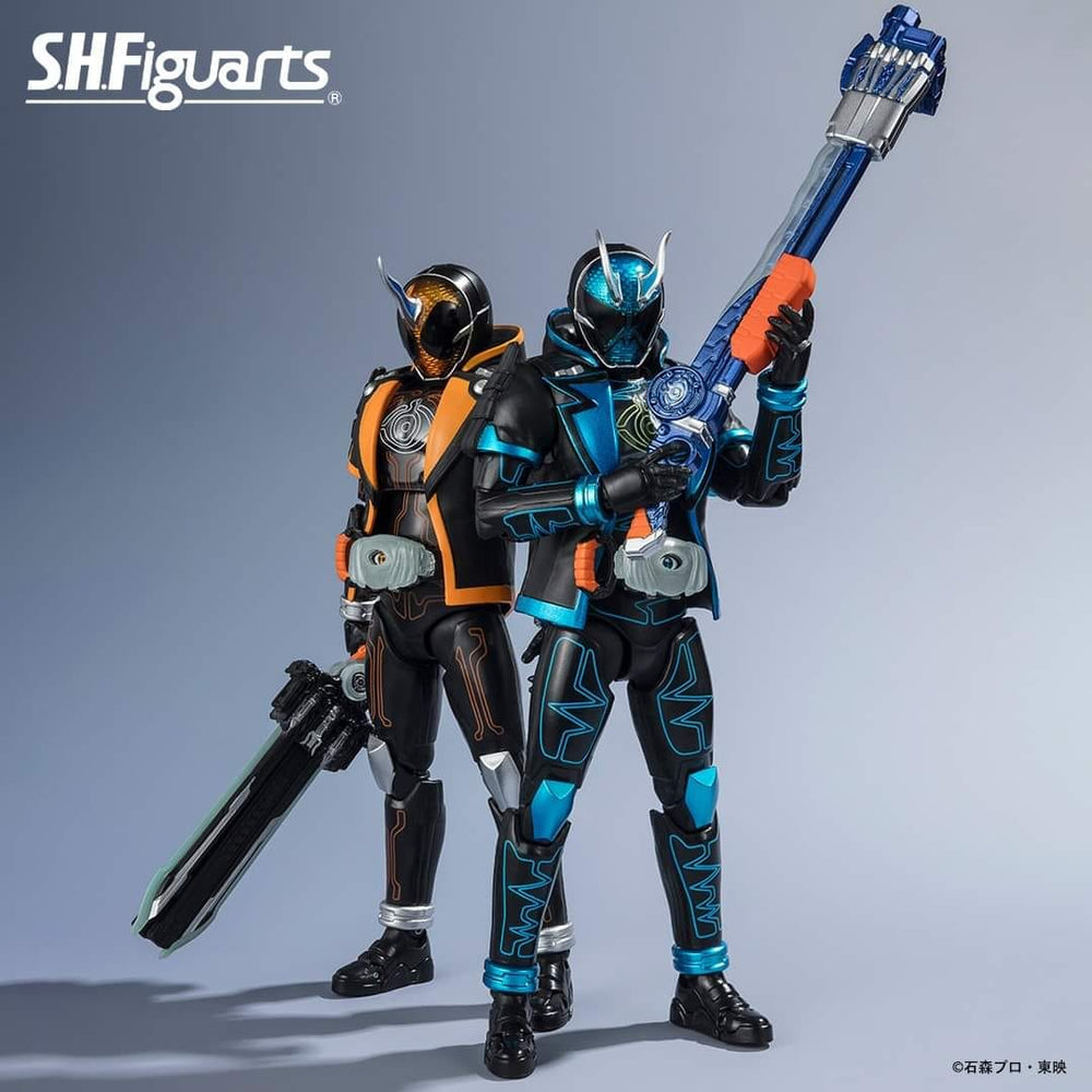 PREORDER Bandai Tamashii Nations - S.H.Figuarts KAMEN RIDER SPECTER HEISEI GENERATIONS EDITION