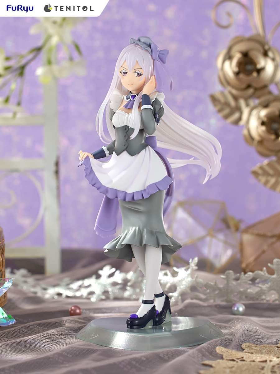 PREORDER FuRyu - TENITOL YUMEKAWA Maid Echidna