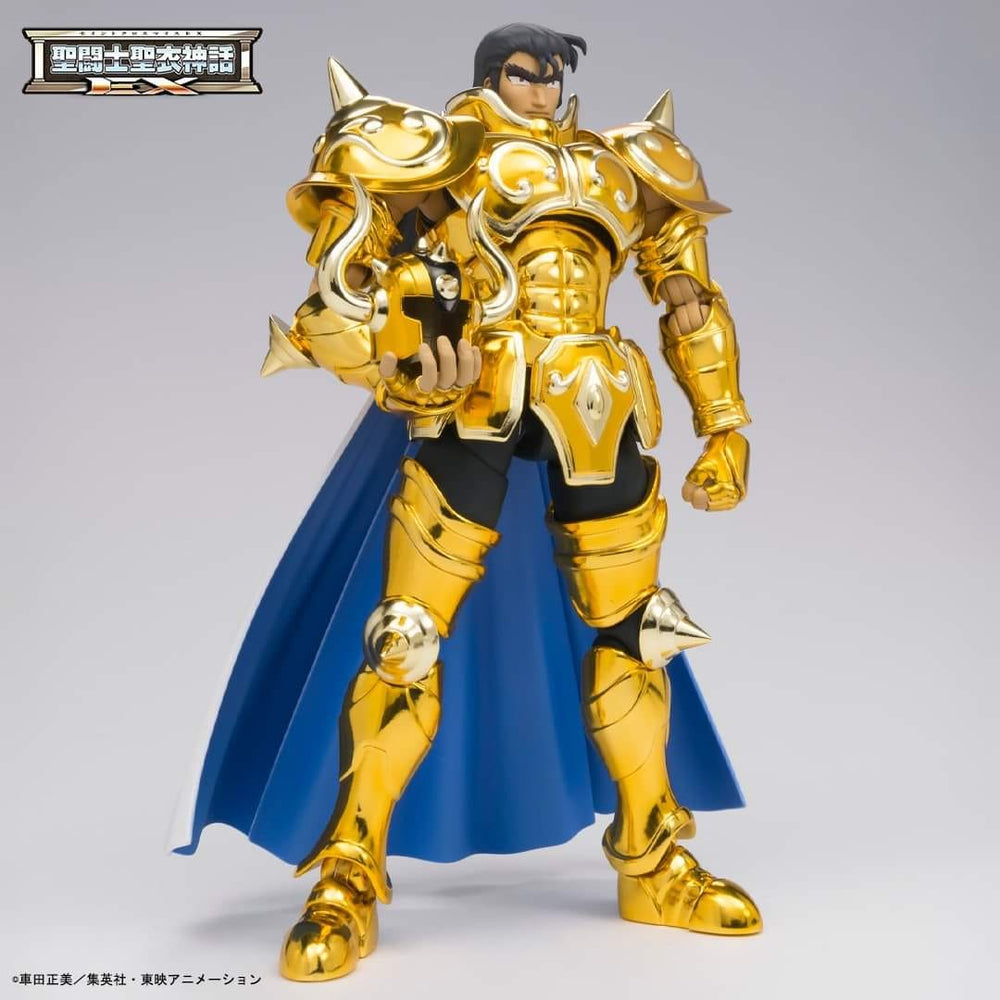 PREORDER Bandai Tamashii Nations SAINT CLOTH MYTH EX TAURUS ALDEBARAN <REVIVAL Ver.>