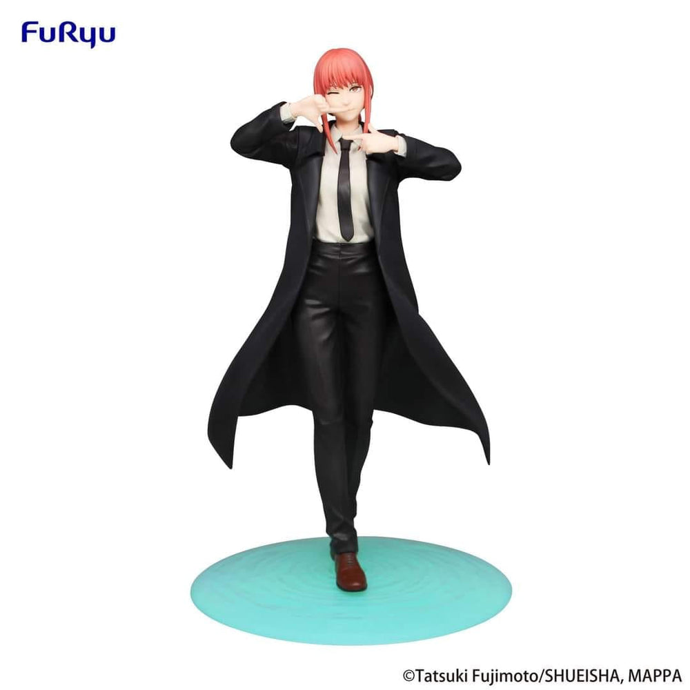 PREORDER FuRyu - Chainsaw Man Figure -Makima- Exceed Creative