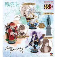 PREORDER MegaHouse - Petitrama series EX Frieren: Beyond Journey's End Their Journey. set ?with the statue of Himmel
