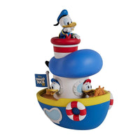 PREORDER Soap Studio - Disney Donald Duck's Boat Stackable Ornaments