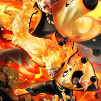 PREORDER G.E.M. series NARUTO Shippuden Naruto Uzumaki Six Paths Sage Mode G.E.M.15th Anniversary ver