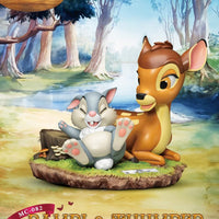 PREORDER BEAST KINGDOM - MC-082 Bambi Master Craft Bambi & Thumper