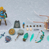 PREORDER Good Smile Company - figma Link: Tears of the Kingdom ver. DX Edition