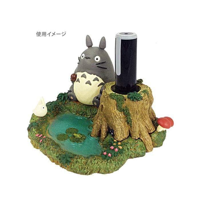 PREORDER IKT-01B Ensky Studio Ghibli IKT-01B My Neighbor Totoro Seal Stand