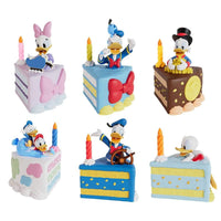 PREORDER Soap Studio - BOX OF 6 - Disney Donald Duck Surprise Cake Sliceables Blind Box
