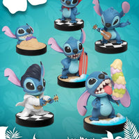 PREORDER Beast Kingdom - MEA-031 Stitch Series (Set)