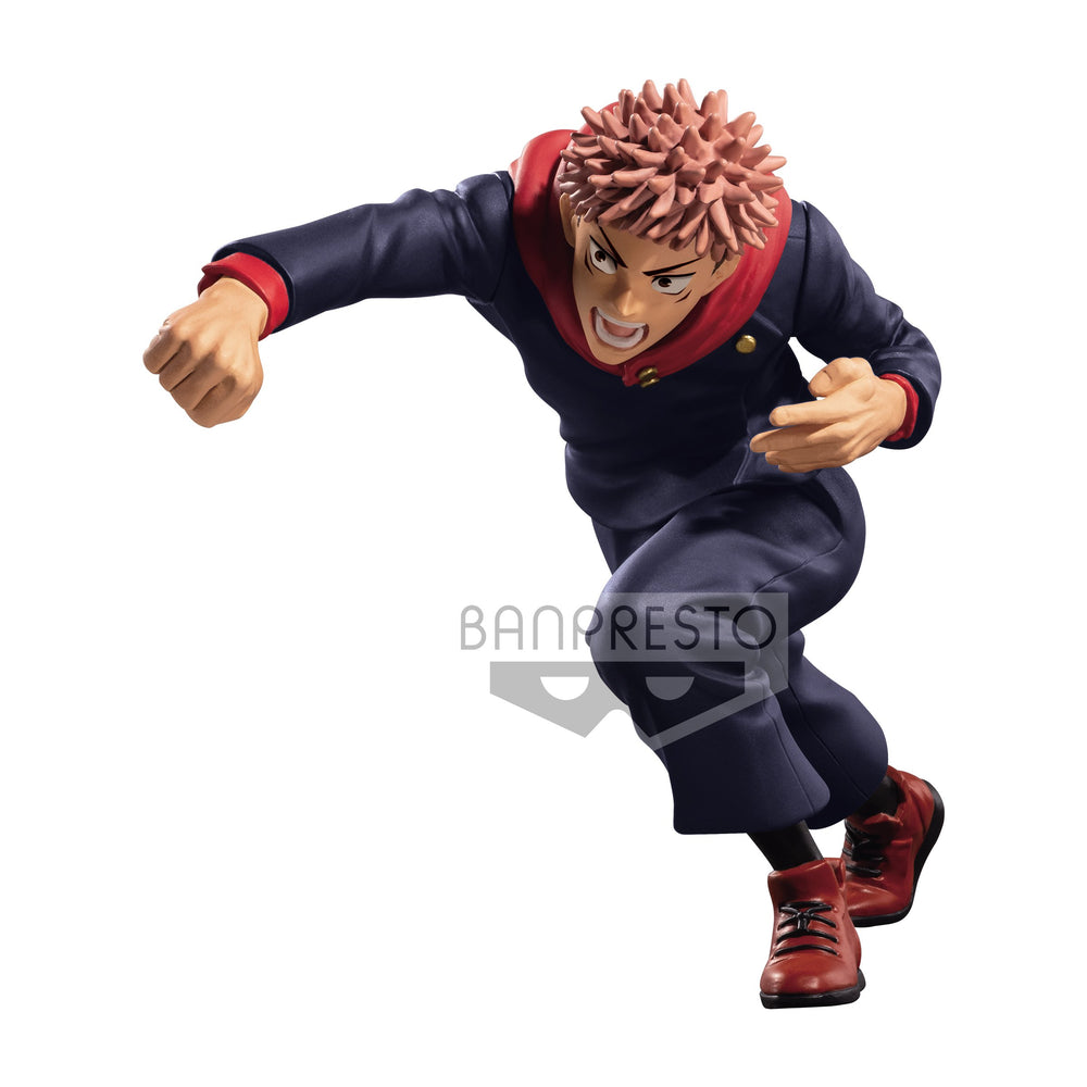 ONHAND JUJUTSU KAISEN FIGURE-YUJI ITADORI