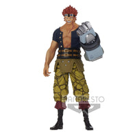 
              ONHAND ONE PIECE DXF?THE GRANDLINE MEN?WANOKUNI VOL.17(B:EUSTASS.KID)
            