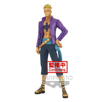 
              ONHAND ONE PIECE DXF THE GRANDLINE MEN WANOKUNI VOL.18 MARCO
            