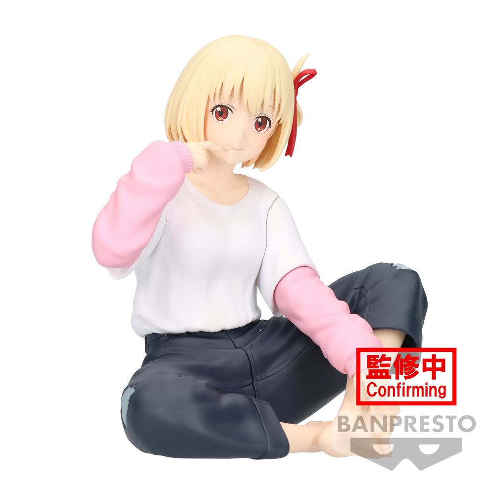 PREORDER LYCORIS RECOIL -RELAX TIME-CHISATO NISHIKIGI