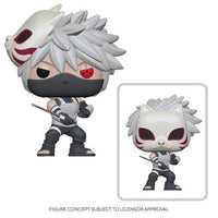 
              ONHAND Naruto: Shippuden Kakashi ANBU Pop! Vinyl Figure - AAA Anime Exclusive
            