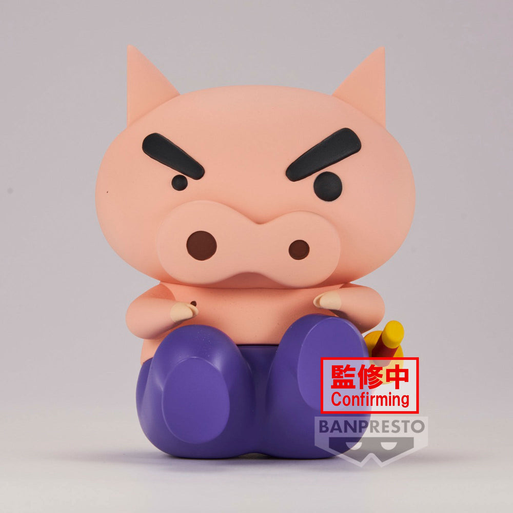 PREORDER PRE-ORDER CRAYON SHINCHAN FIGURE VOL.1(B:BURIBURIZAEMON)