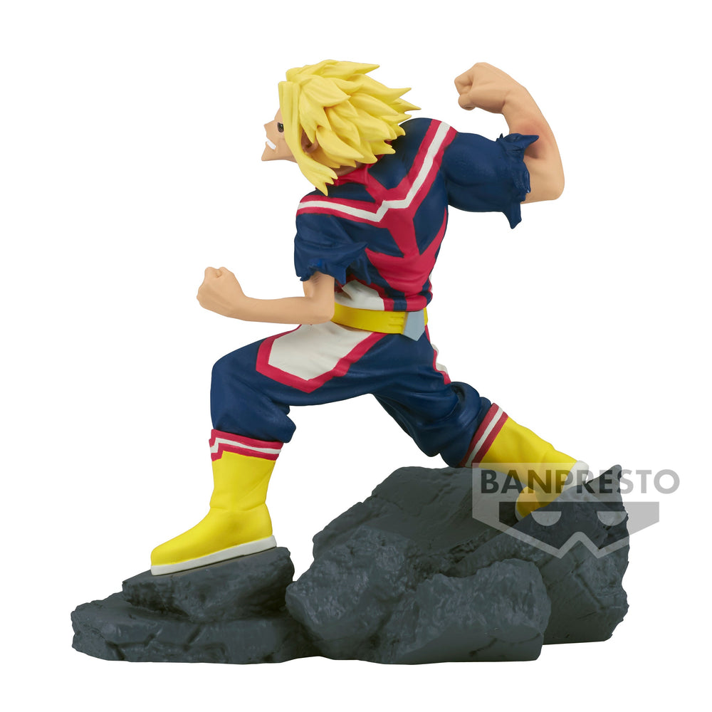 PREORDER PRE-ORDER MY HERO ACADEMIA COMBINATION BATTLE-ALL MIGHT-