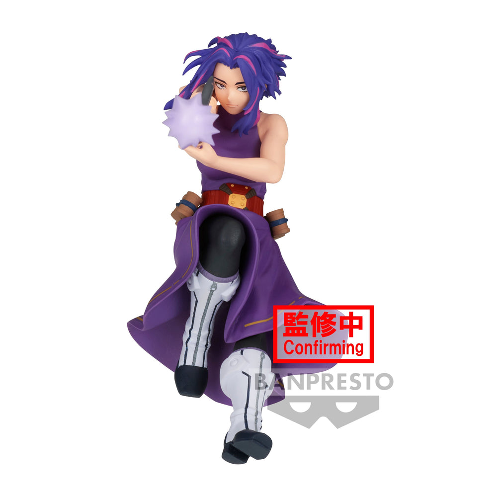 PREORDER PRE-ORDER MY HERO ACADEMIA THE EVIL VILLAINS-PLUS-LADY NAGANT