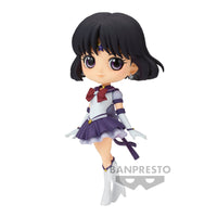 PREORDER PRE-ORDER PRETTY GUARDIAN SAILOR MOON COSMOS THE MOVIE Q POSKET-ETERNAL SAILOR SATURN-(VER.B)