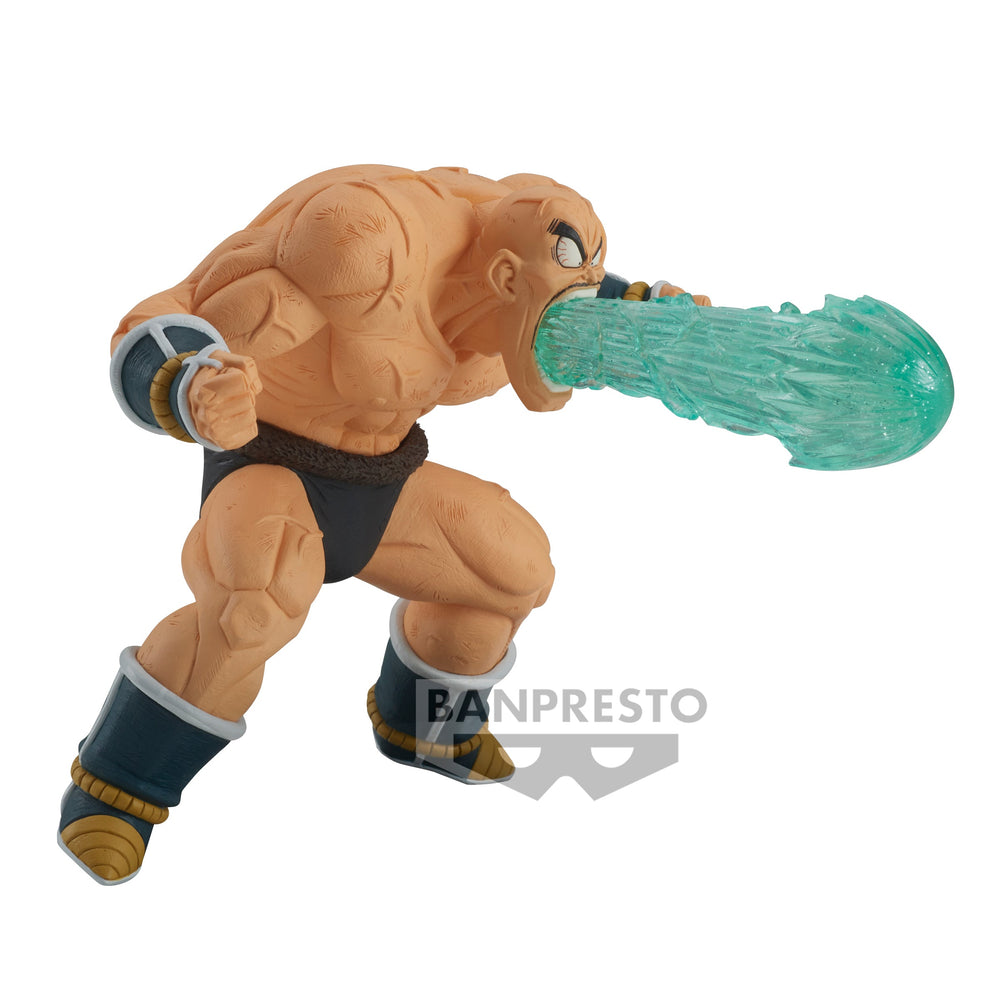 PREORDER PRE-ORDER DRAGON BALL Z G×MATERIA NAPPA