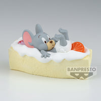 PREORDER TOM AND JERRY FIGURE COLLECTION?FRUIT SANDWICH?(B:TUFFY)