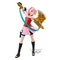 PREORDER NARUTO NARUTOP99 HARUNO SAKURA FIGURE