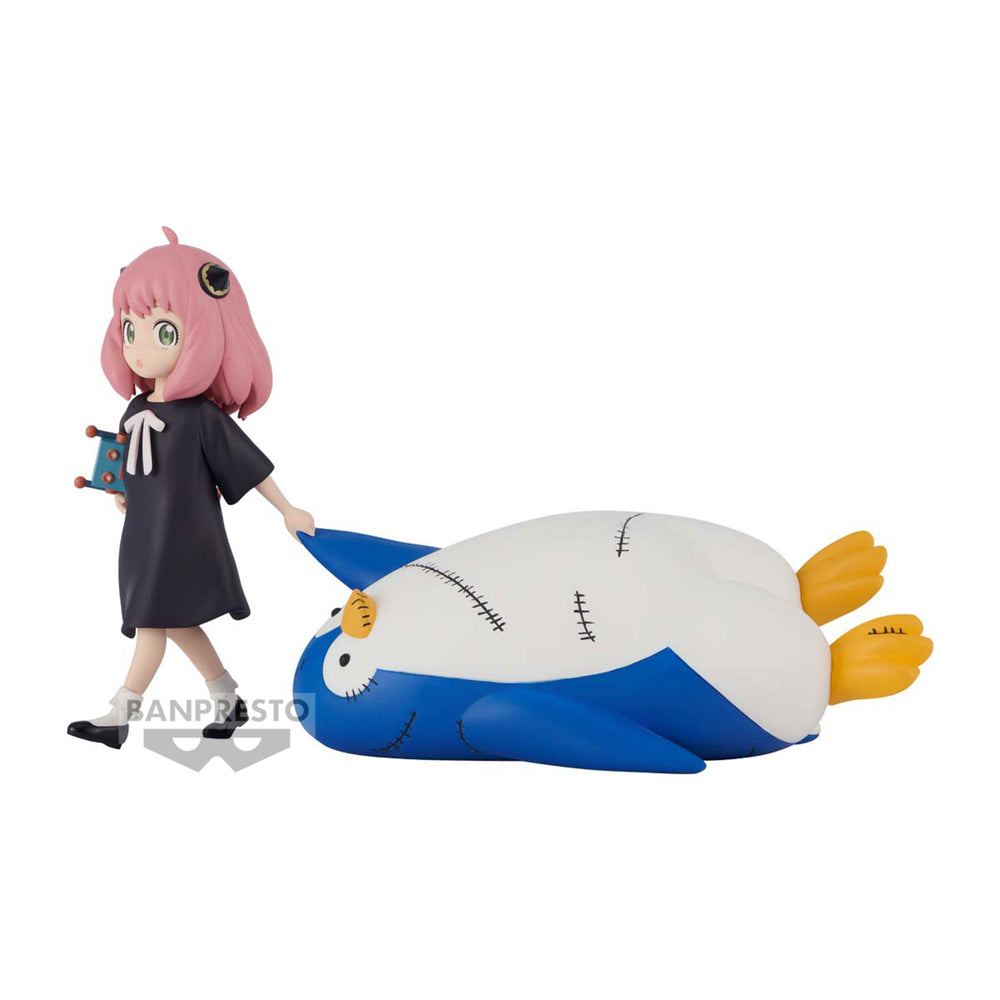 PREORDER SPY×FAMILY BREAK TIME COLLECTION ANYA FORGER & PENGUIN