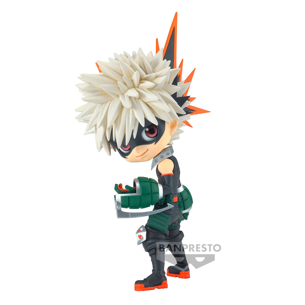 PREORDER MY HERO ACADEMIA Q POSKET-KATSUKI BAKUGO-?