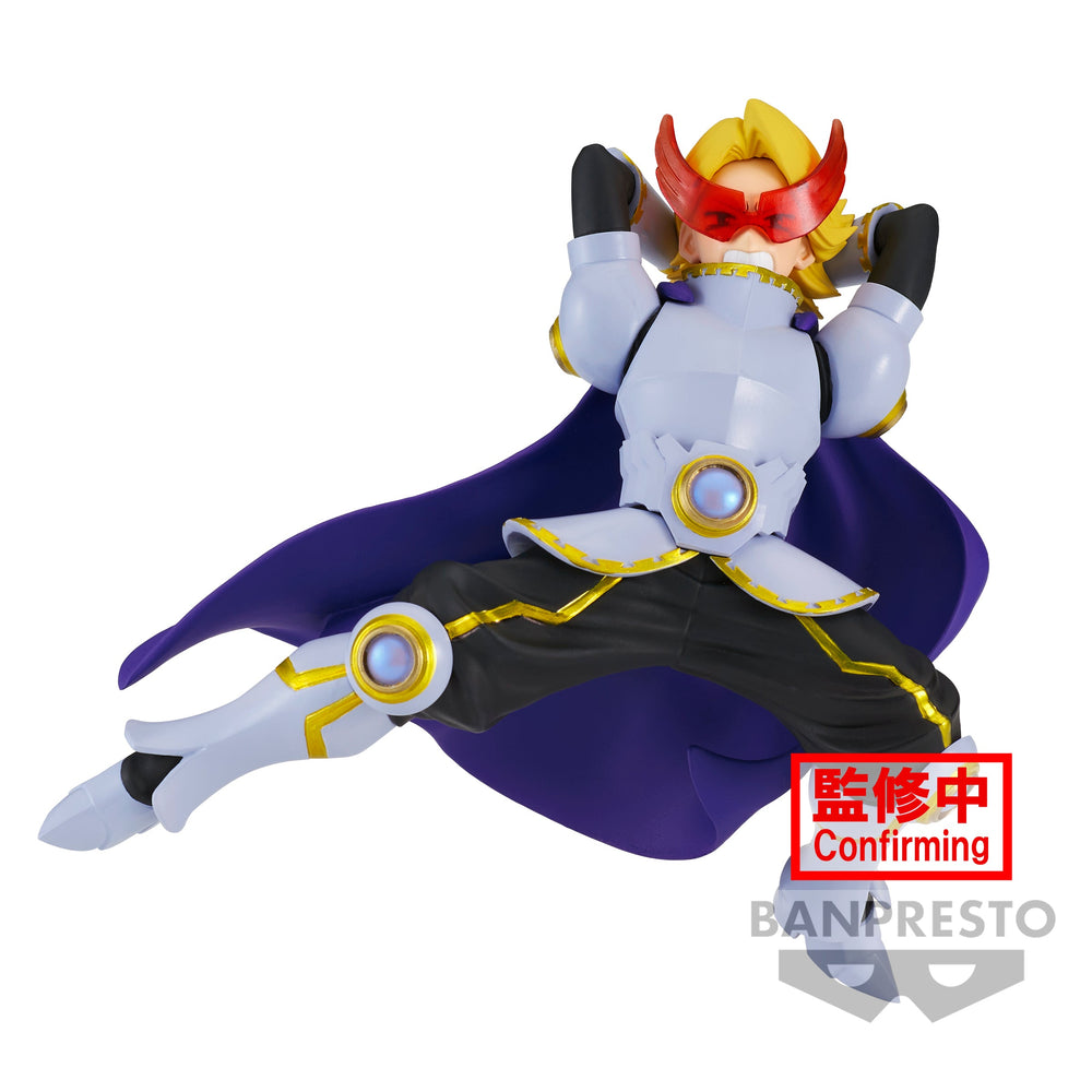 PREORDER MY HERO ACADEMIA THE AMAZING HEROES-PLUS-YUGA AOYAMA