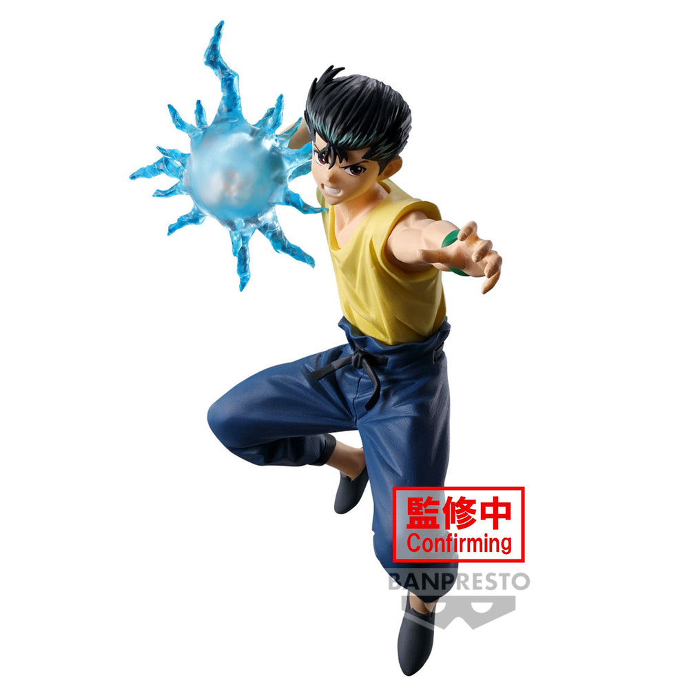 PREORDER YU YU HAKUSHO FIGURE-ANKOKU BUJUTSUKAI-YUSUKE URAMESHI