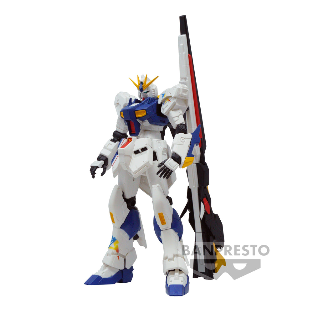 PREORDER THE LIFE-SIZED ?GUNDAM STATUE RX-93FF ?GUNDAM