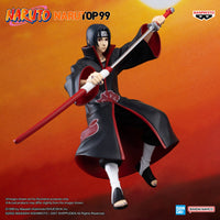 PREORDER NARUTO NARUTOP99 UCHIHA ITACHI FIGURE