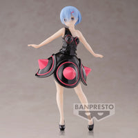 PREORDER RE:ZERO -STARTING LIFE IN ANOTHER WORLD- REM -REM'S MORNING STAR DRESS-