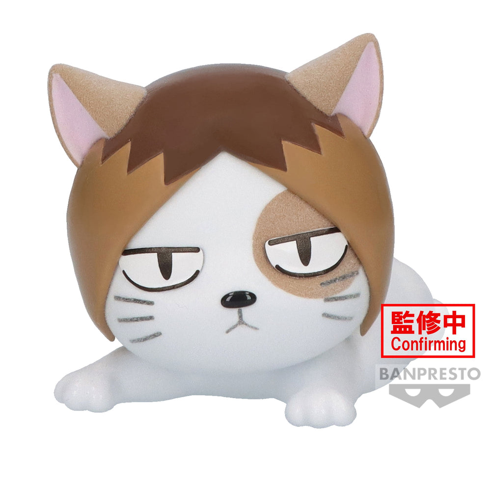 PREORDER HAIKYU!! FLUFFY PUFFY?HINAGARASU ? KENMANEKO?(B:KENMANEKO)